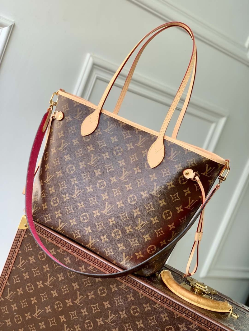 LV Shopping Bags
